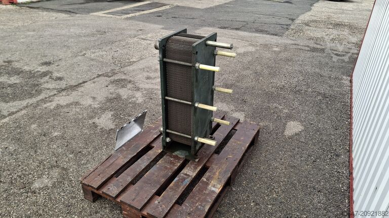 Scambiatore di Calore a Piastre, Scambiatore di Calore SPX SPX 034.MGS.10.1