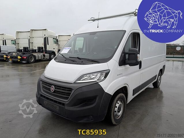Panelová dodávka Fiat Ducato MH2 130CV