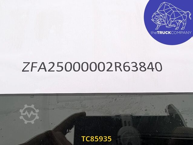 Panelová dodávka Fiat Ducato MH2 130CV