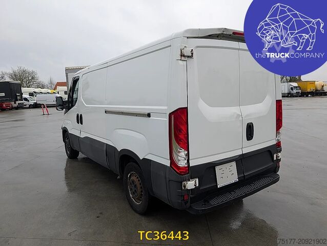 Kufr Iveco Daily