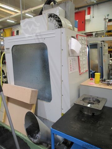 Vertikální obráběcí centrum Mikron VCE 1250