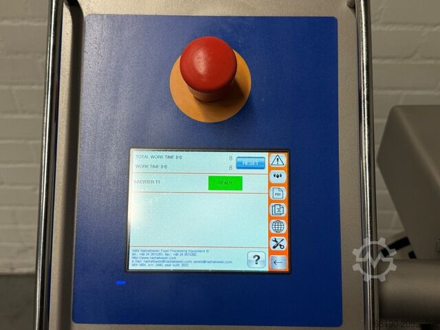 Vakuová míchačka N&N MIX-180V