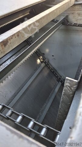 Sistema de tratamiento de emulsión, filtro de emulsión KNOLL VRF 450/2100 R