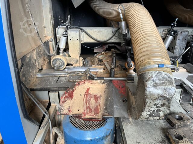 Srovnávací frézka Weinig Unimat 23