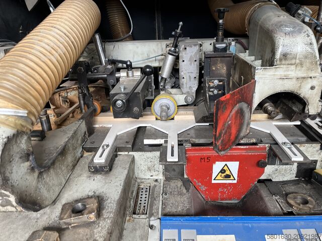 Srovnávací frézka Weinig Unimat 23