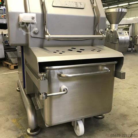 Frozen blocks flaker,Type Barflaker 100 Barsso Flaker bevroren product, Barflaker 100