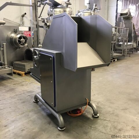 Frozen blocks flaker,Type Barflaker 100 Barsso Flaker bevroren product, Barflaker 100