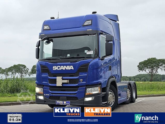 Standardni SZM SCANIA G410 6X2/4NA HL RETARDER