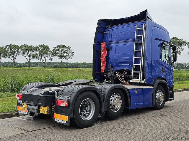 Standardni SZM SCANIA G410 6X2/4NA HL RETARDER