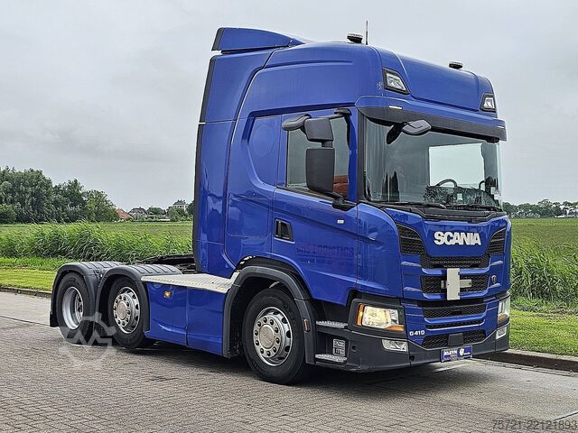 Standardni SZM SCANIA G410 6X2/4NA HL RETARDER