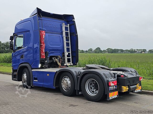 Standardni SZM SCANIA G410 6X2/4NA HL RETARDER
