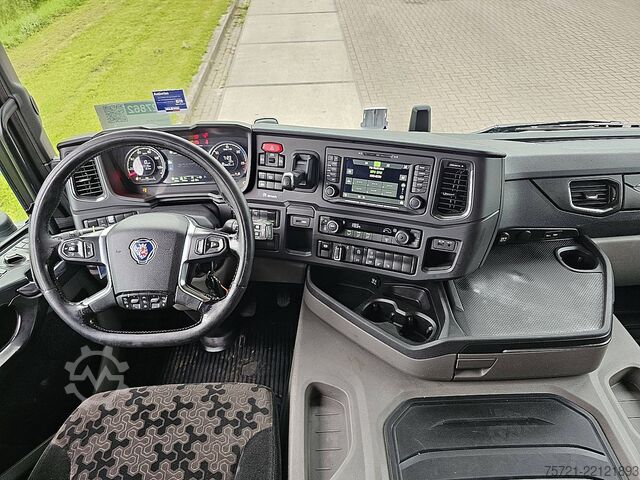 Standardni SZM SCANIA G410 6X2/4NA HL RETARDER