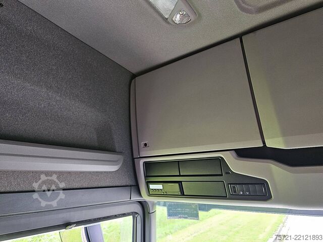 Standardni SZM SCANIA G410 6X2/4NA HL RETARDER