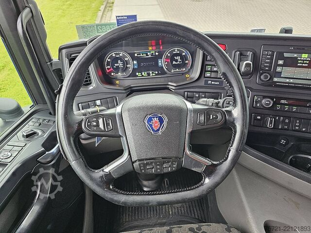 Standardni SZM SCANIA G410 6X2/4NA HL RETARDER