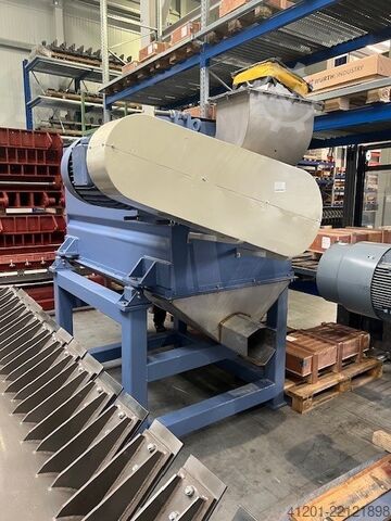 Zentrifugaltrockner / Trockenreiniger HERBOLD T800