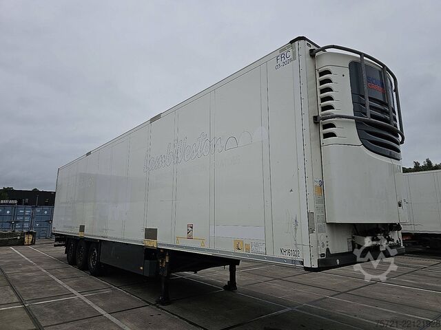 Koel-vriestransport SCHMITZ N/A SCHMITZ ENGINE