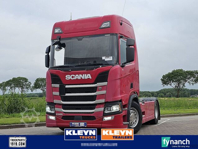 Standaard trekker SCANIA R500