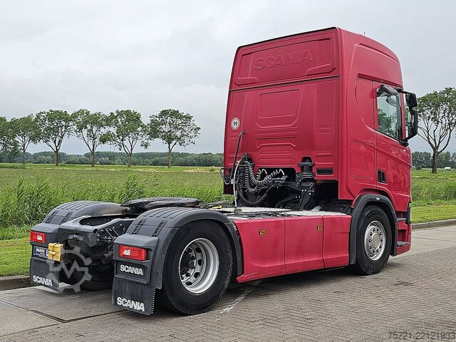 Standaard trekker SCANIA R500