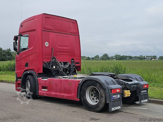 Standaard trekker SCANIA R500