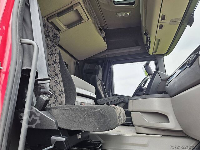 Standaard trekker SCANIA R500