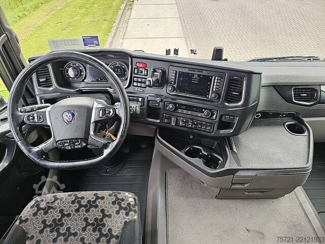 Standaard trekker SCANIA R500
