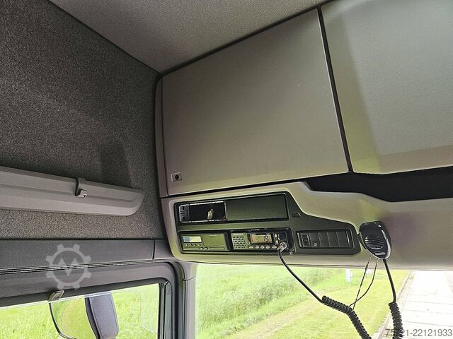 Standaard trekker SCANIA R500