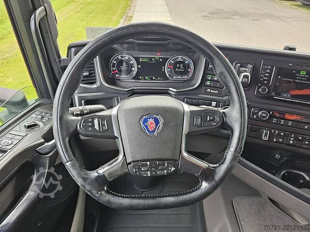 Standaard trekker SCANIA R500