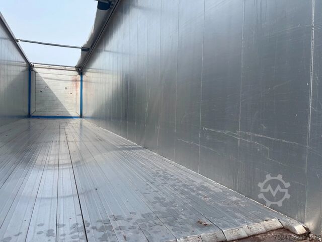 Schubboden Knapen Trailers K200 K200-92m3 Liftas *huren / leasen*
