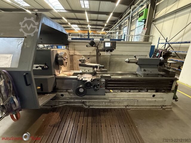 Präzisionsdrehmaschine BOEHRINGER DUE 800