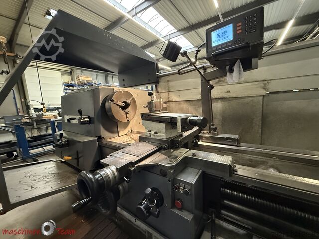 Präzisionsdrehmaschine BOEHRINGER DUE 800