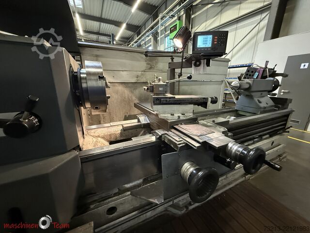 Präzisionsdrehmaschine BOEHRINGER DUE 800