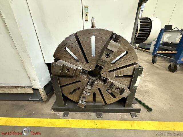 Präzisionsdrehmaschine BOEHRINGER DUE 800