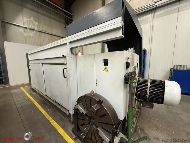 Präzisionsdrehmaschine BOEHRINGER DUE 800