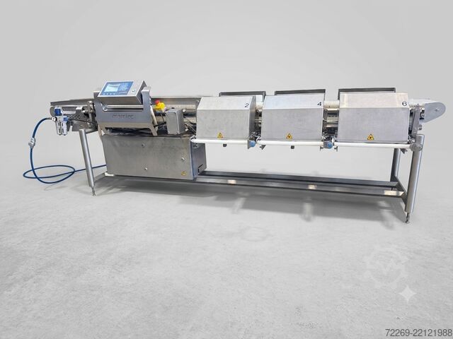 Kompaktgrader mit Dosieranlage Marelec M3 / 6P-6025-DB