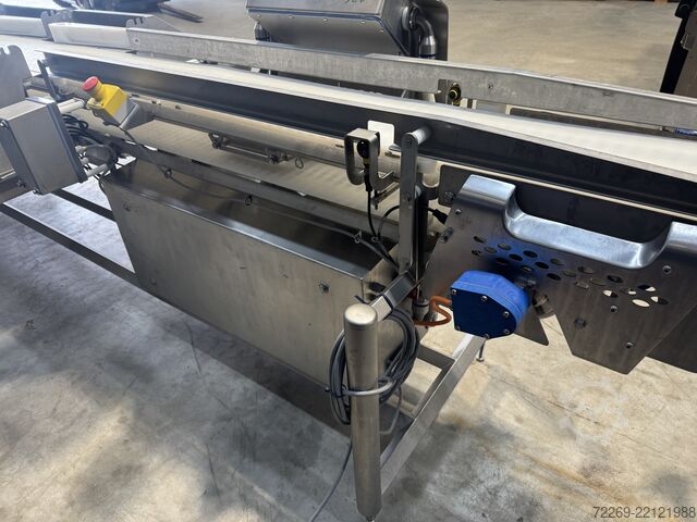 Kompaktgrader mit Dosieranlage Marelec M3 / 6P-6025-DB