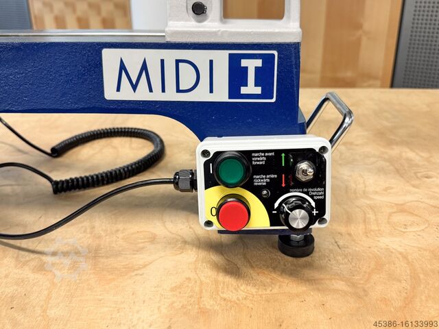Houtdraaibank / draaibank MIDI 1