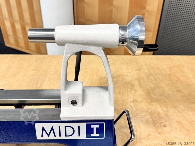 Houtdraaibank / draaibank MIDI 1