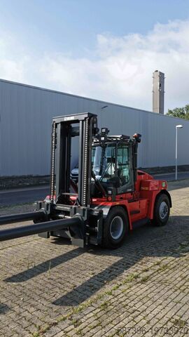 Diesel vorkheftruck Kalmar DCG 100-6