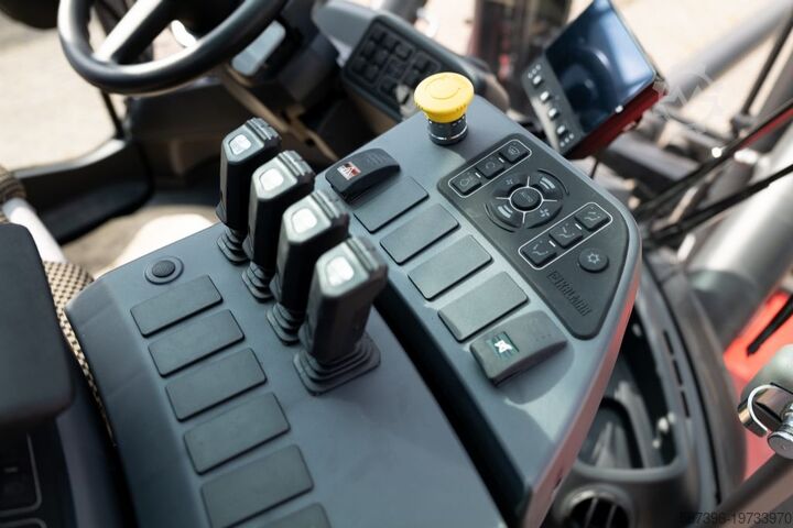 Diesel vorkheftruck Kalmar DCG 100-6