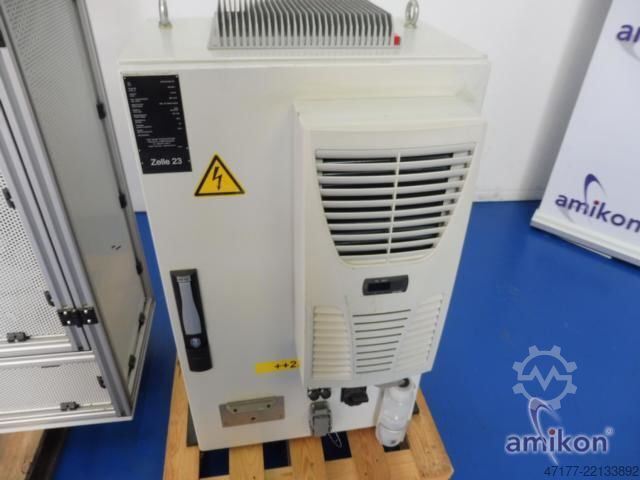 Installation de rivetage par poinçonnage entièrement automatisée sans pince robotisée TOX TZ-VSN