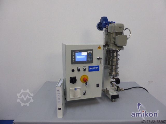Laboratorium statief-dissolver GRIESER GFD 11 LST
