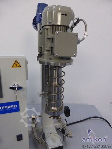 Laboratorium statief-dissolver GRIESER GFD 11 LST