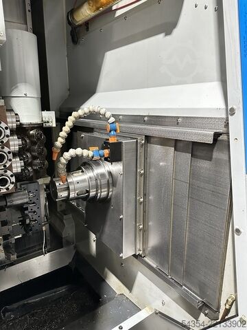 CNC-draaibank met dubbele spil en dubbele Y-as Dugard CY2 – 52MB