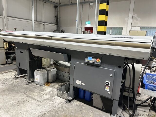 CNC-draaibank met dubbele spil en dubbele Y-as Dugard CY2 – 52MB