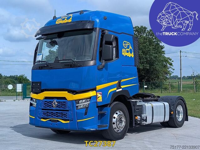 Gevaarlijke stoffen Renault T 440