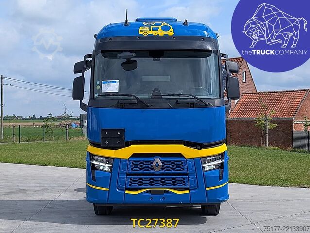 Gevaarlijke stoffen Renault T 440
