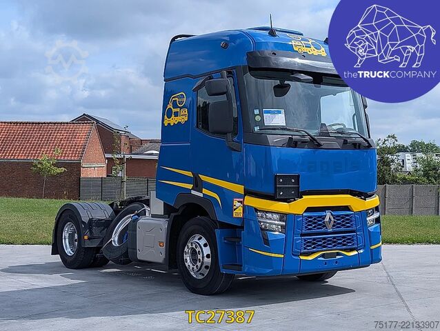 Gevaarlijke stoffen Renault T 440