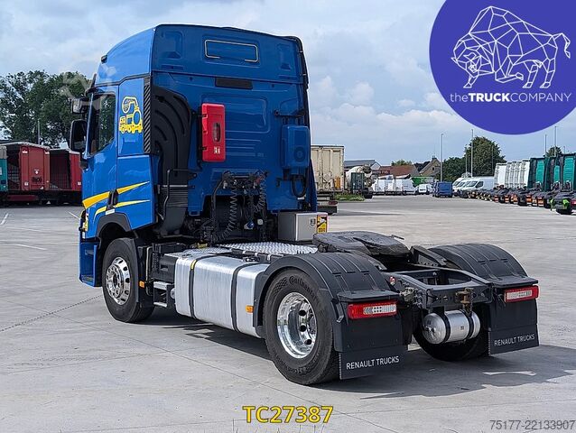 Gevaarlijke stoffen Renault T 440