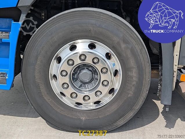 Gevaarlijke stoffen Renault T 440