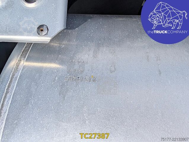 Gevaarlijke stoffen Renault T 440
